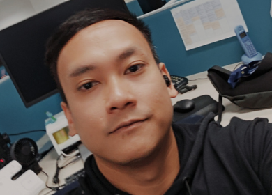 review